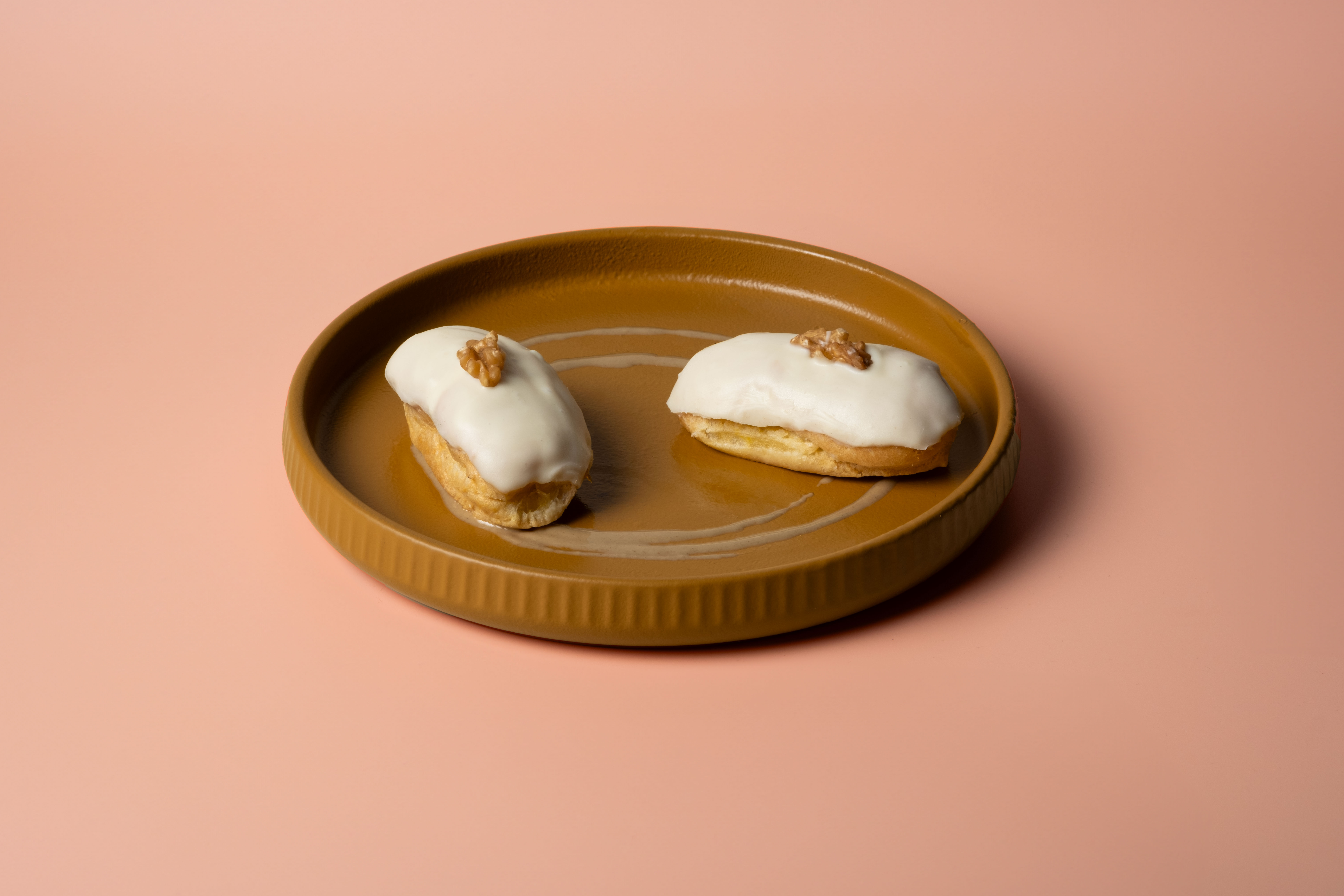 Bal Kabağı ve Tahinli Ekler