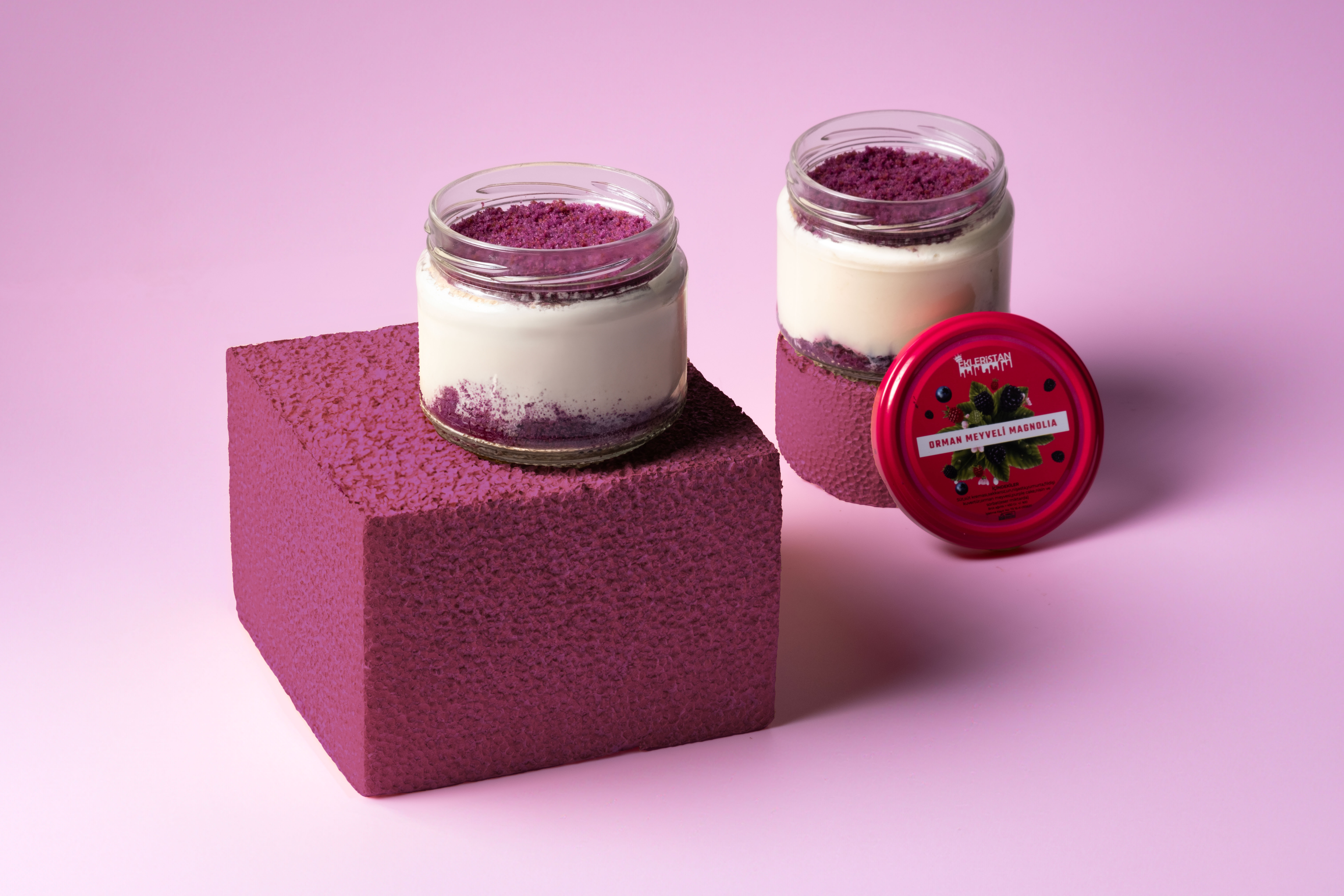 Orman Meyveli Magnolia